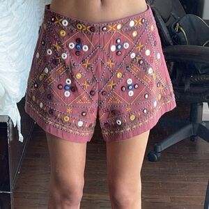 Zara Shorts